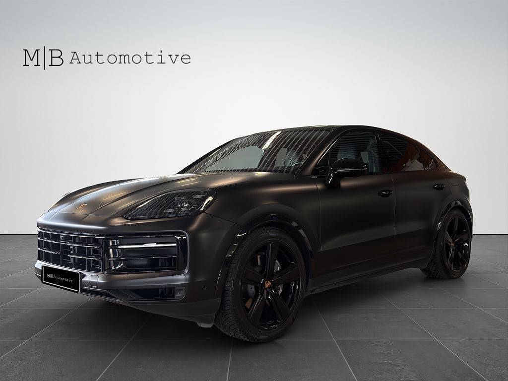 Porsche Cayenne E-Hybrid Coupé TipTronic S Base / PANO / BOSE® /