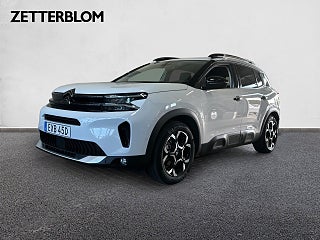 SUV Citroën C5