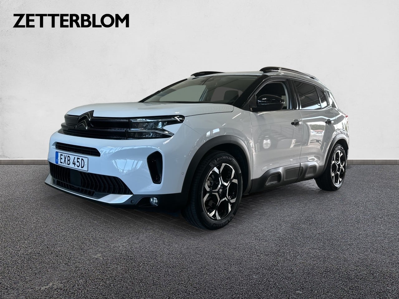 Citroen C5 Aircross