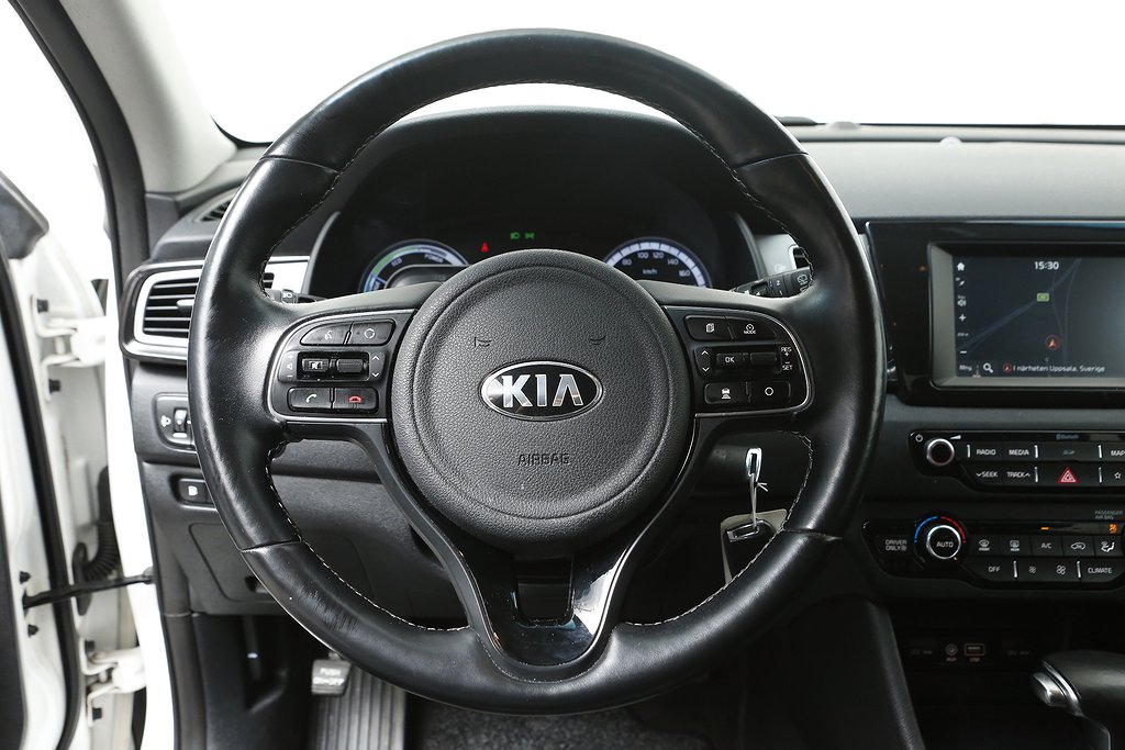 Kia Niro P-HEV 141hk Advance Plus Aut Dragkrok 2019