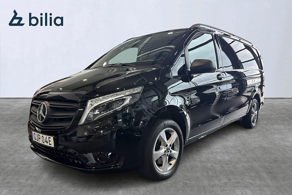 Mercedes-Benz Vito 119 119 4Matic Drag B-kamera Värmare Moms