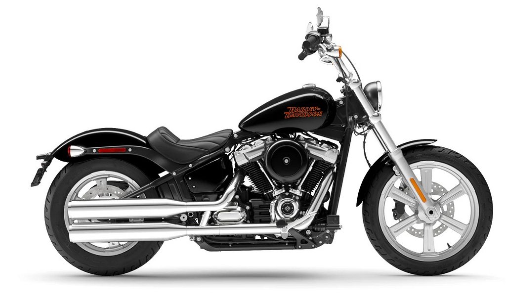 Harley-Davidson Softail Standard 107 " OMG.LEV "