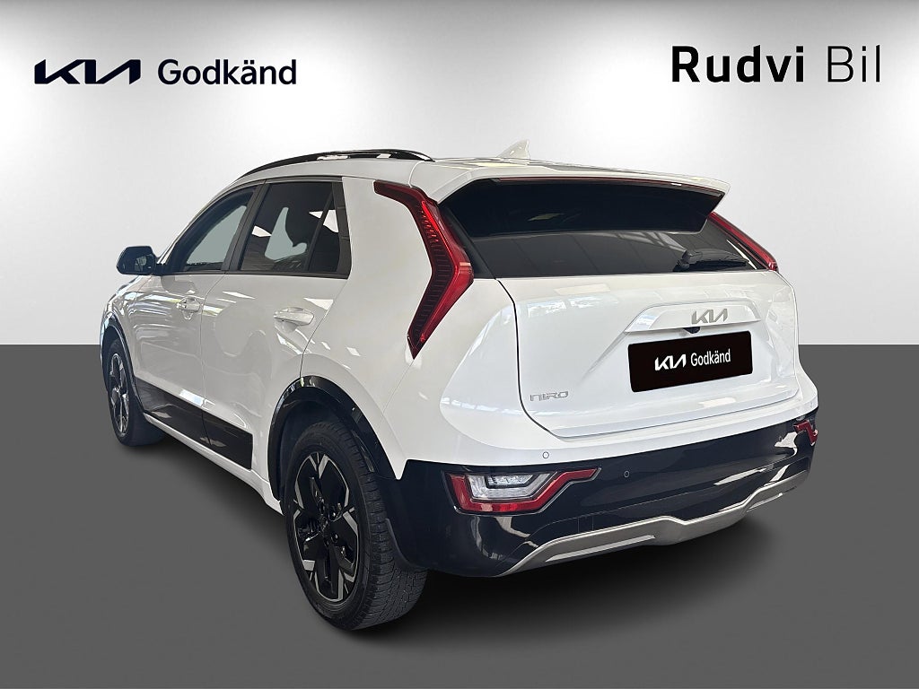 Kia Niro EV Advance 64 kWh
