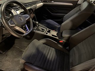 Kombi Volkswagen Passat 16 av 25