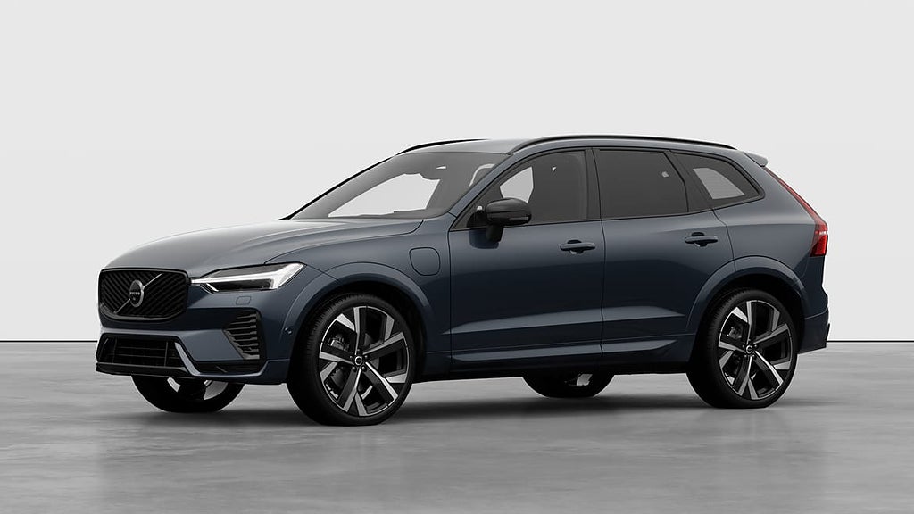 Volvo XC60 T6 Plus Dark Nordic Edition- Vinterhjul för 9...