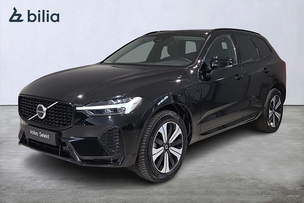 Volvo XC60 Recharge T6 II Plus Dark / 360 kamera / Panorama