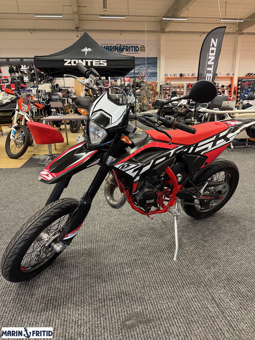 Beta RR 50 Track (45 km/h)