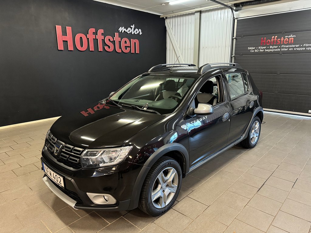 Dacia Sandero Stepway 0.9 TCe Euro 6