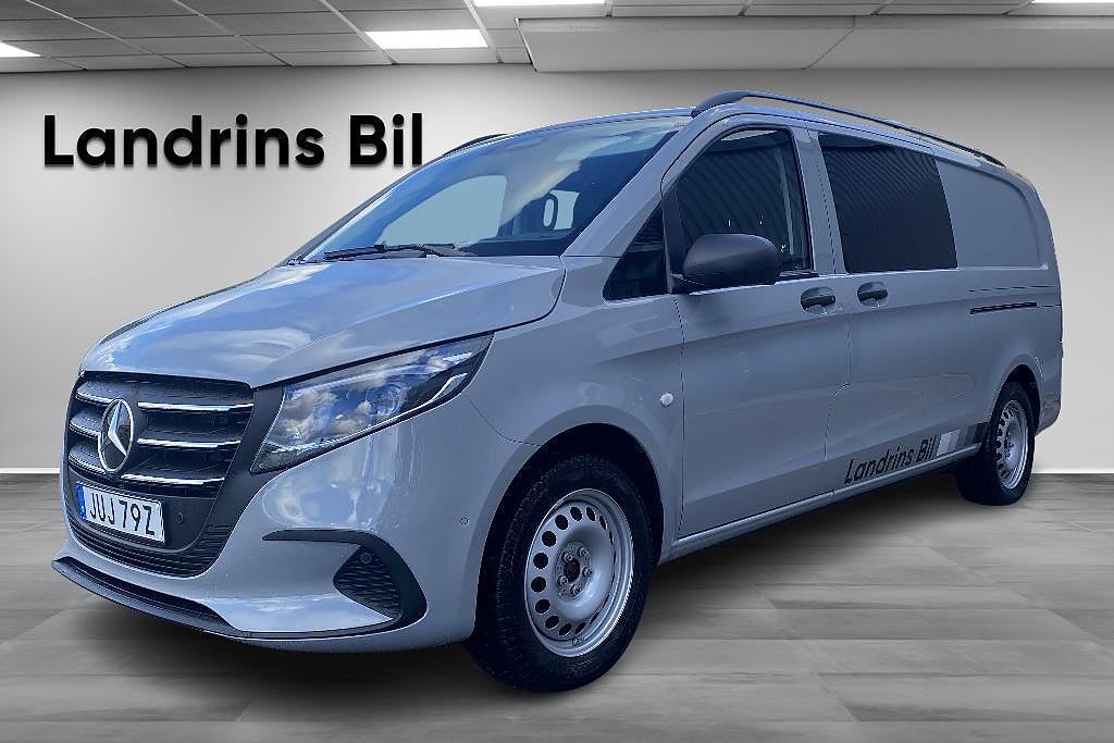 Mercedes-Benz Vito Tourer 124 CDI 4x4 3.1t 9G-Tronic Euro 6