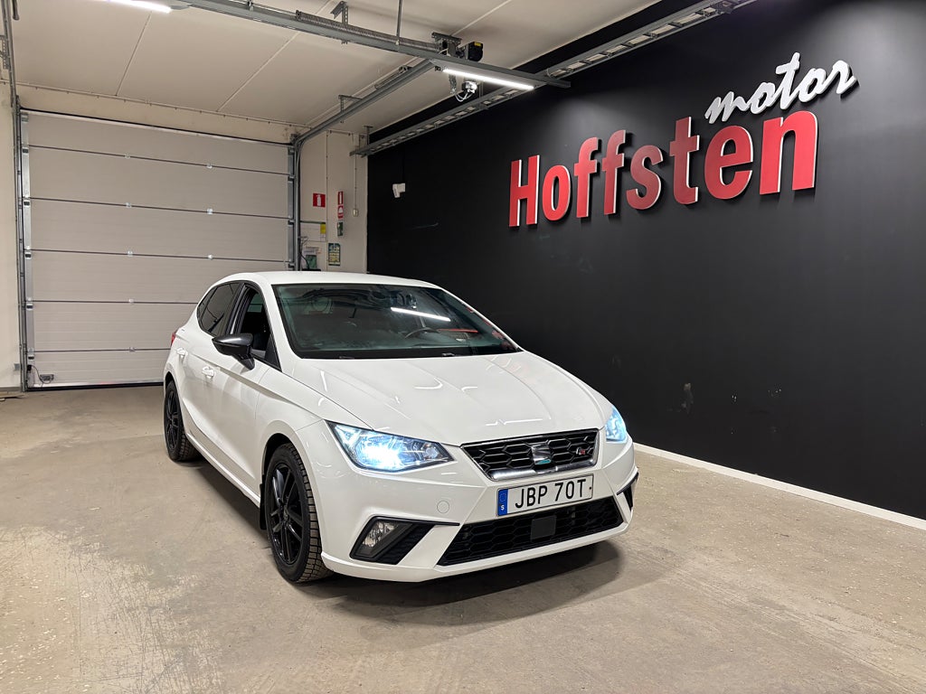 Seat Ibiza 1.0 TSI FR Euro 6