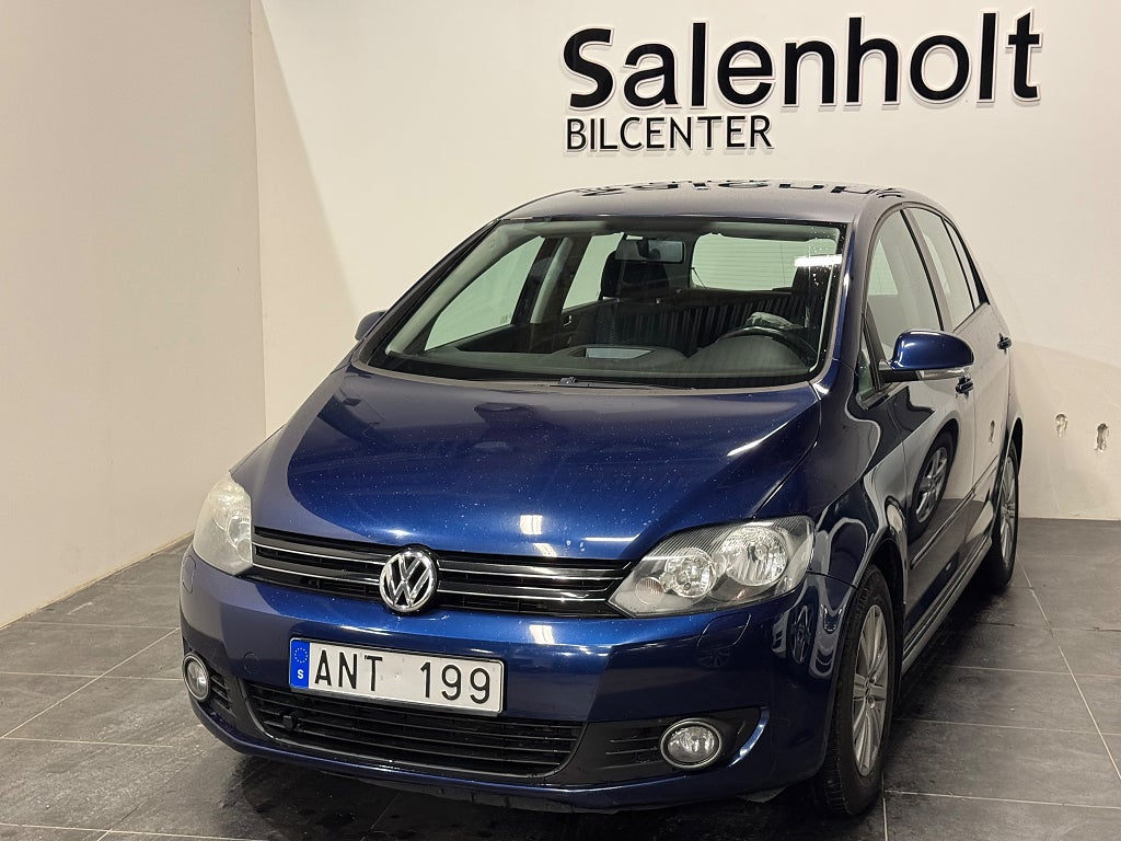 Volkswagen Golf Plus 1.4 TSI Masters M-värmare Drag 