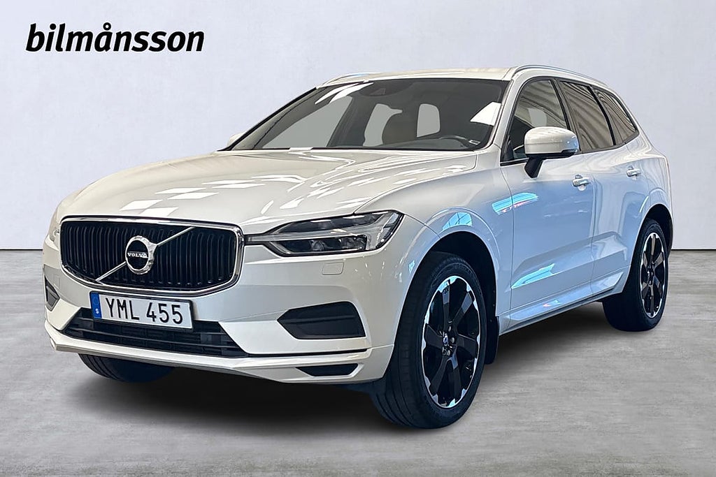 Volvo XC60 T5 Momentum Edition