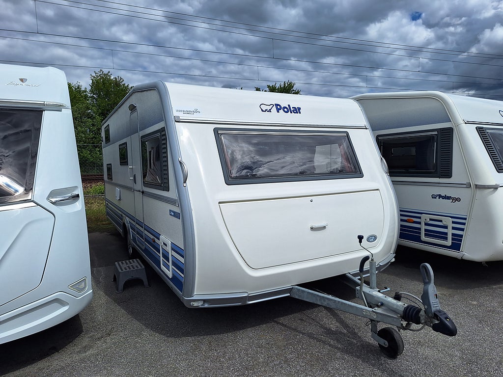 Polar 560 BK Barnkammare