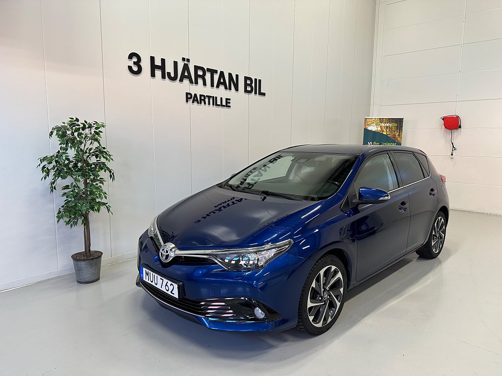 Toyota Auris 1,2 Turbo Active Plus I Backkamera I Bluetooth I 