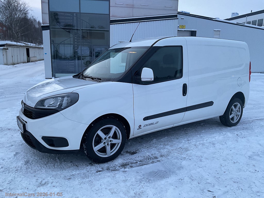 Fiat Doblò Maxi 1.6D 105Hk EXPORTNETTO 6844€