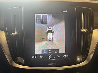 Volvo V60 T5 R-Design/M-värm/Navi/Pano/360°/Rattvärme/H&K