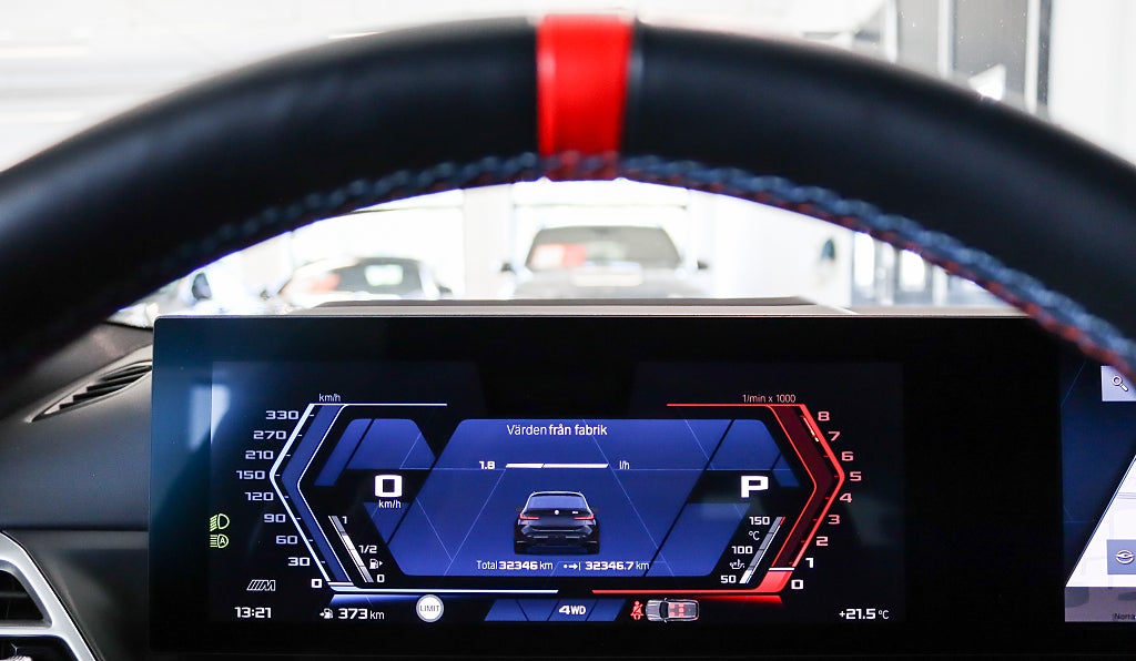 BMW M3 Competition Touring xDrive ULTIMATE MOMS Kolfiber H/K