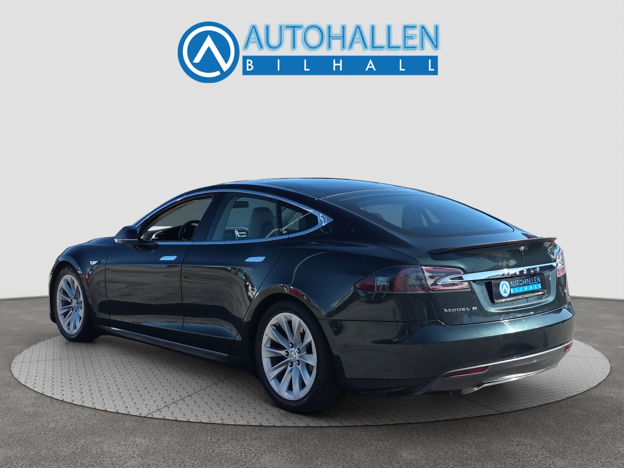 Tesla Model S 85 1 Års Garanti 2014, photo 4/42