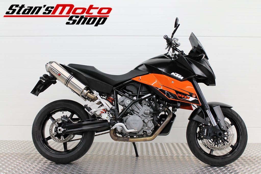 KTM 990 SMT Dominator  