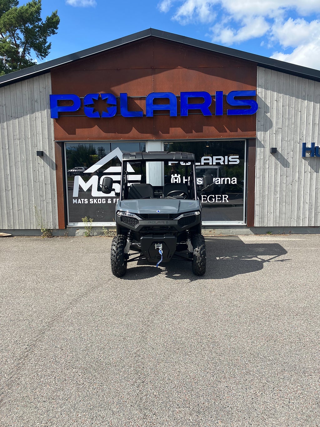 Polaris Ranger 500 Ranger 500