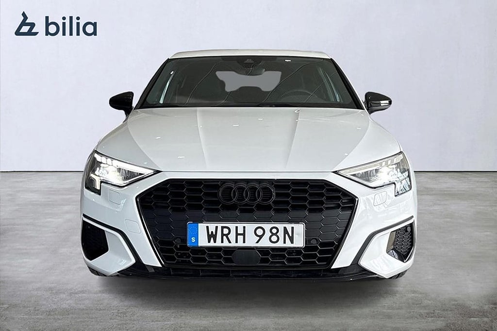 Audi A3 Sedan 35 TFSI Proline ADVANCE