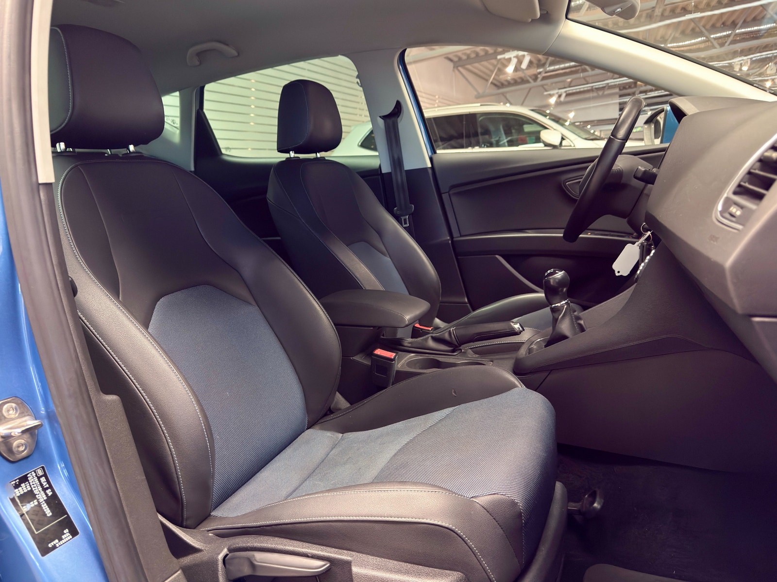 Seat Leon 1.2 TSI 110hk Style |Farthållare 2015 - miniatyr 14