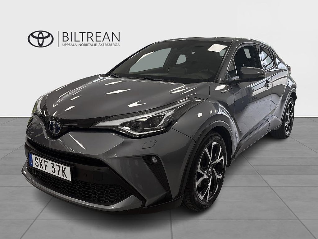 Toyota C-HR Hybrid X-Edition JBL TEKNIKPAKET VINTERHJUL