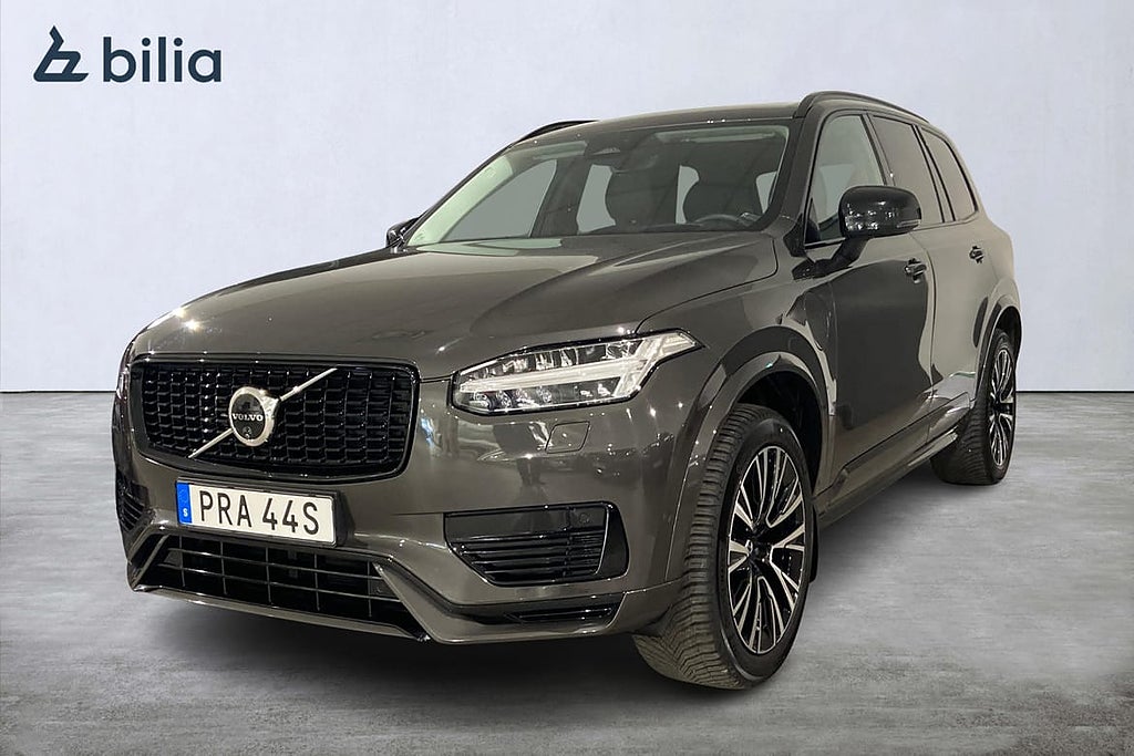 Volvo XC90 Recharge T8 Ultimate Dark