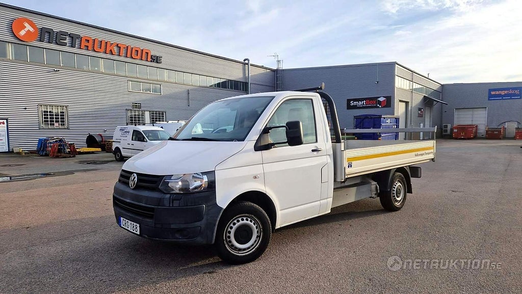 Volkswagen Transporter Chassi Cab T30 2.0 TDI BMT Euro 5