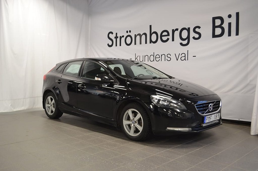 Volvo V40 D2 115hk