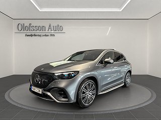 SUV Mercedes-Benz EQE