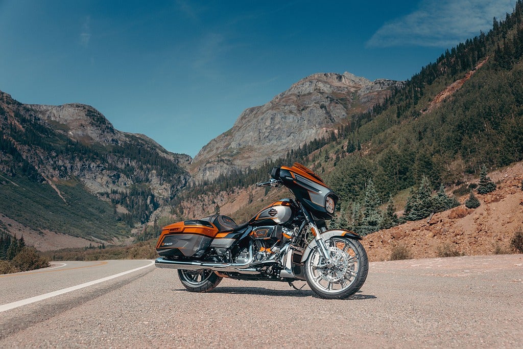 Harley-Davidson CVO Street Glide 