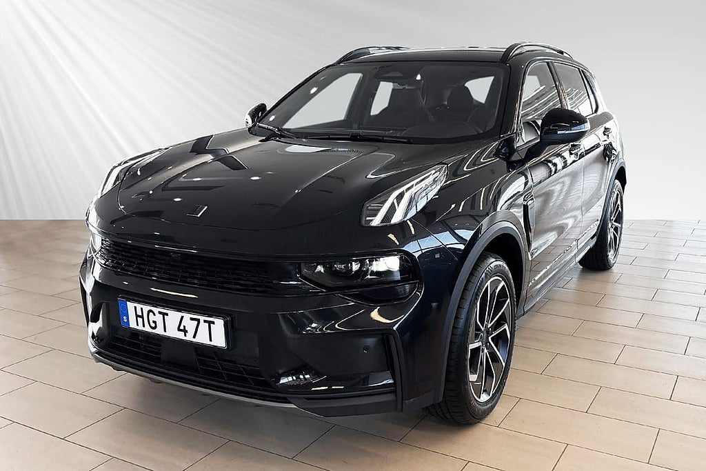 Lynk & Co 01 Core PHEV KAMPANJ 4495 INKL VHJUL