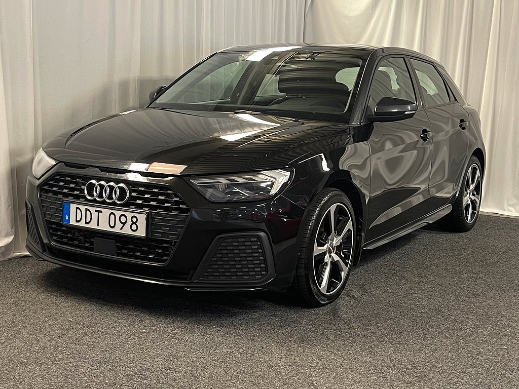 Audi A1 Sportback 30 TFSI S Tronic Proline advanced