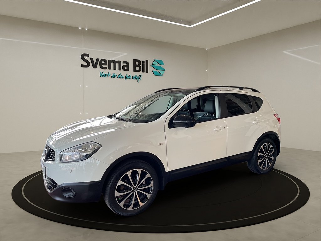 Nissan Qashqai 1.5 DCI