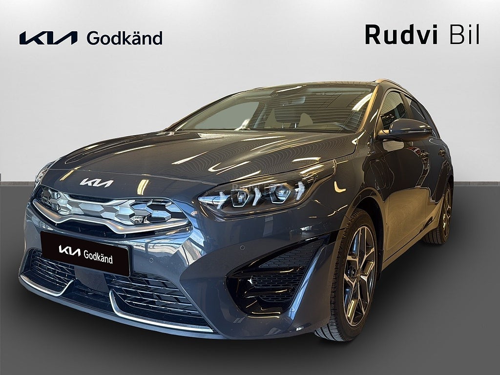 Kia Ceed Sportswagon Plug-in Hybrid DCT Advance Plus Drag