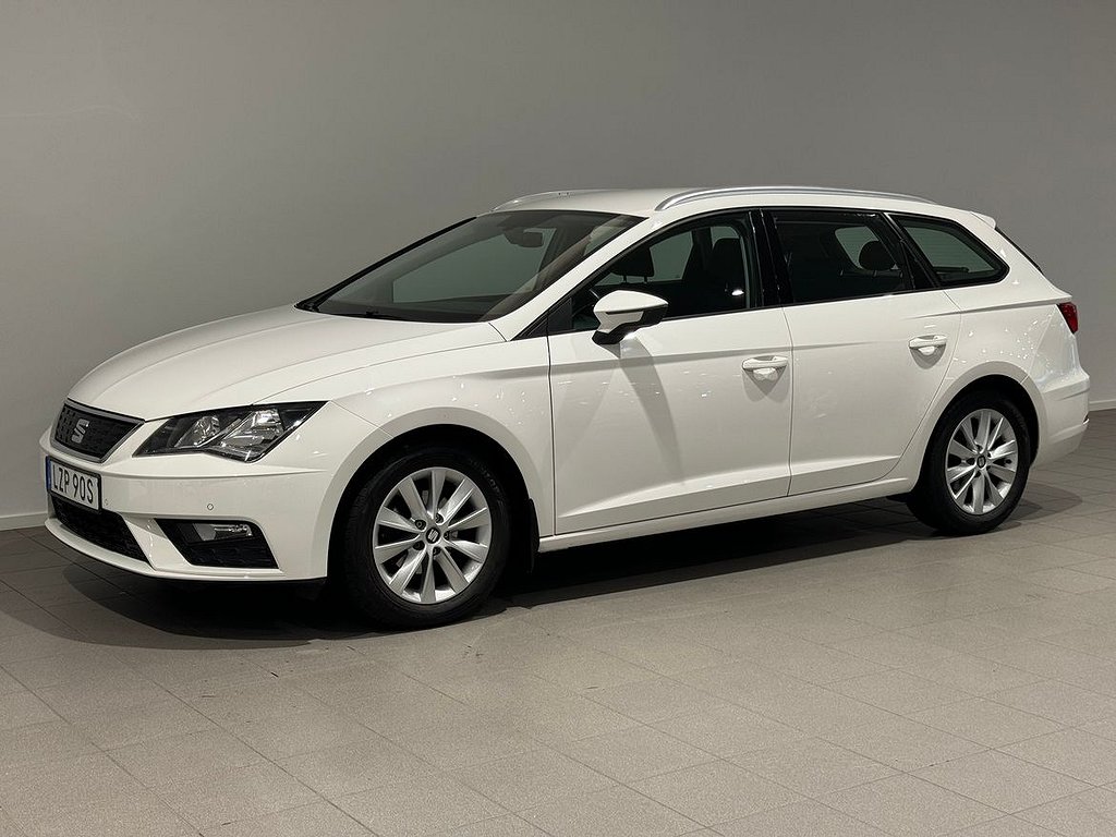 Seat Leon ST ST 1.0 TSI DSG 115hk