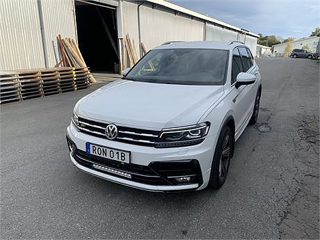 Volkswagen Tiguan Allspace
