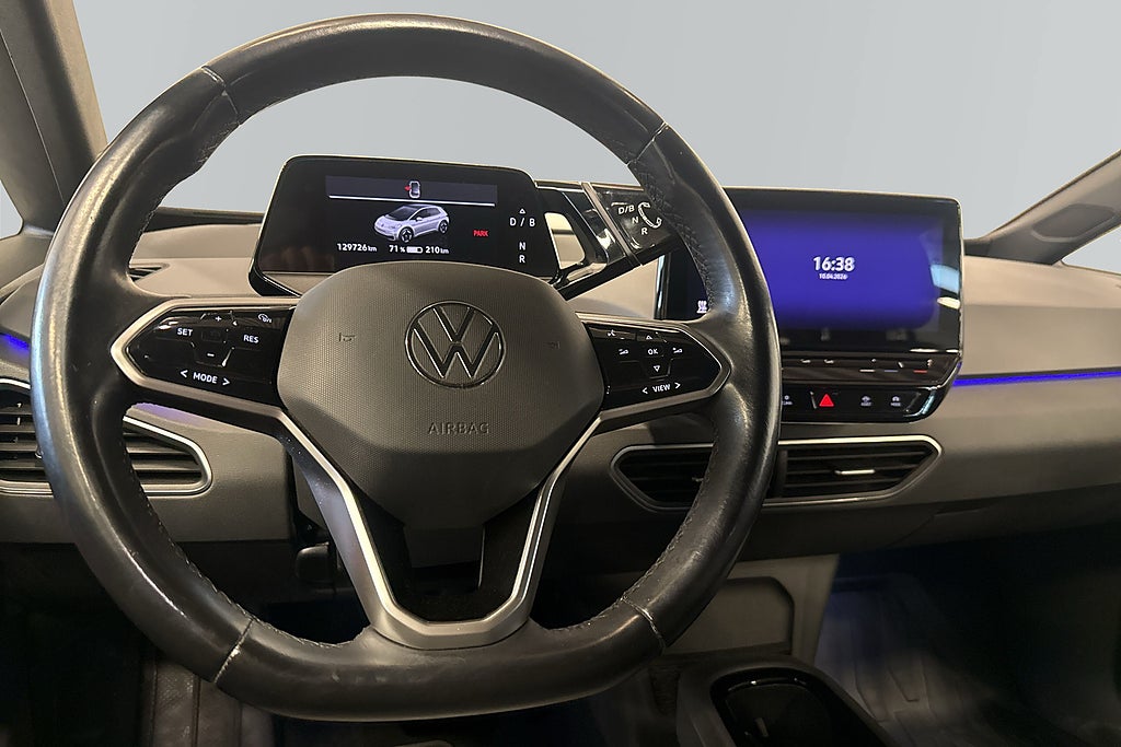 Volkswagen ID.3 2021