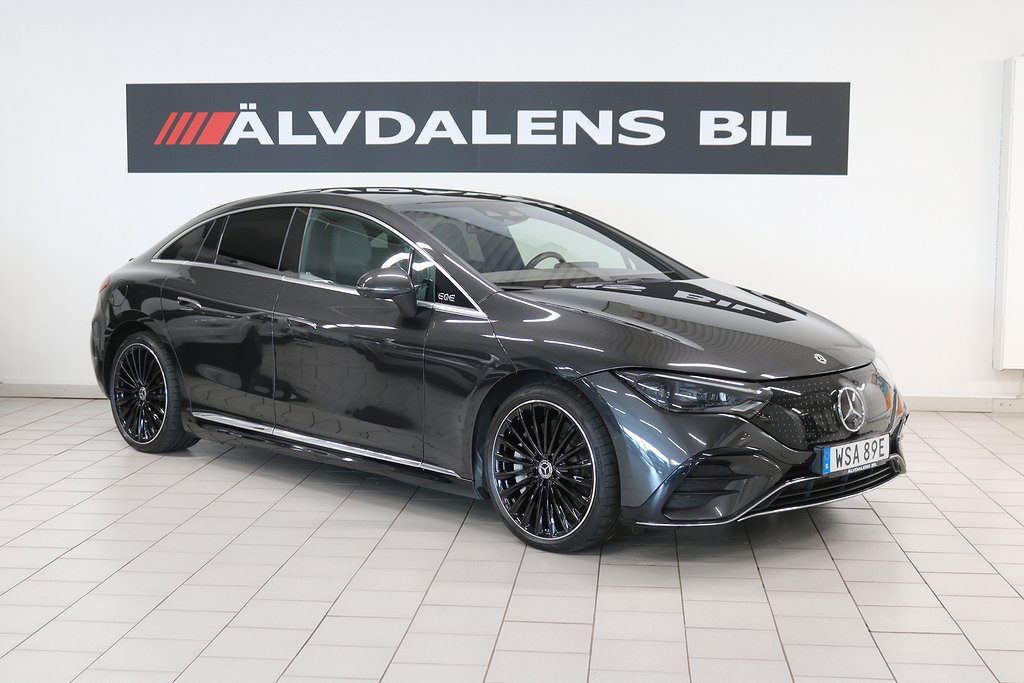 Mercedes-Benz EQE 350+ AMG Line Premiumpaket Plus