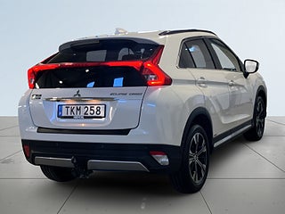Mitsubishi Eclipse Cross 1.5 T MIVEC ClearTec Comfort Drag Kamera S&V-hjul – bild 6