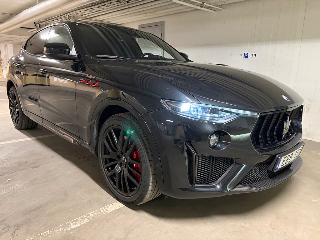 Maserati Levante 2021 - miniatyr 23