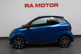 Moped/EU-Moped Aixam Coupé 2 av 15