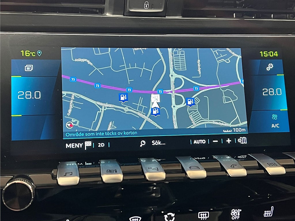 Bild på Peugeot 508 SW Allure PHEV 225hk Aut - NAVI, BACKKAMERA