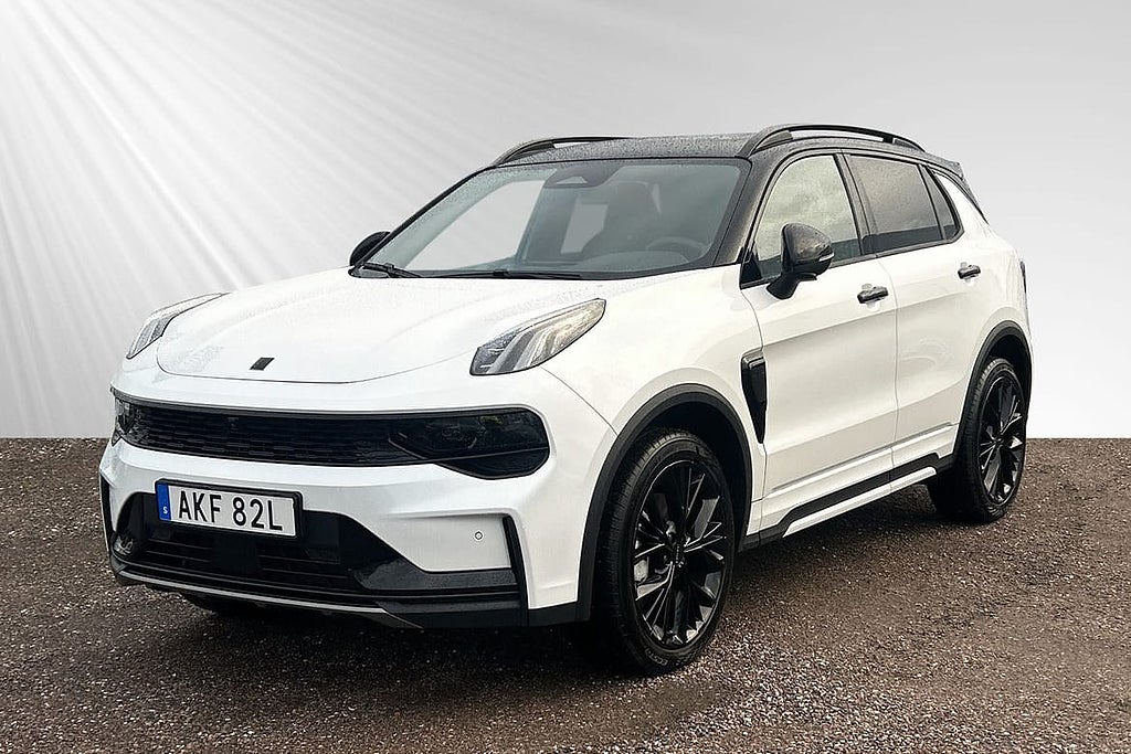 Lynk & Co 01 PHEV More | Privatleasing 3995:- månad