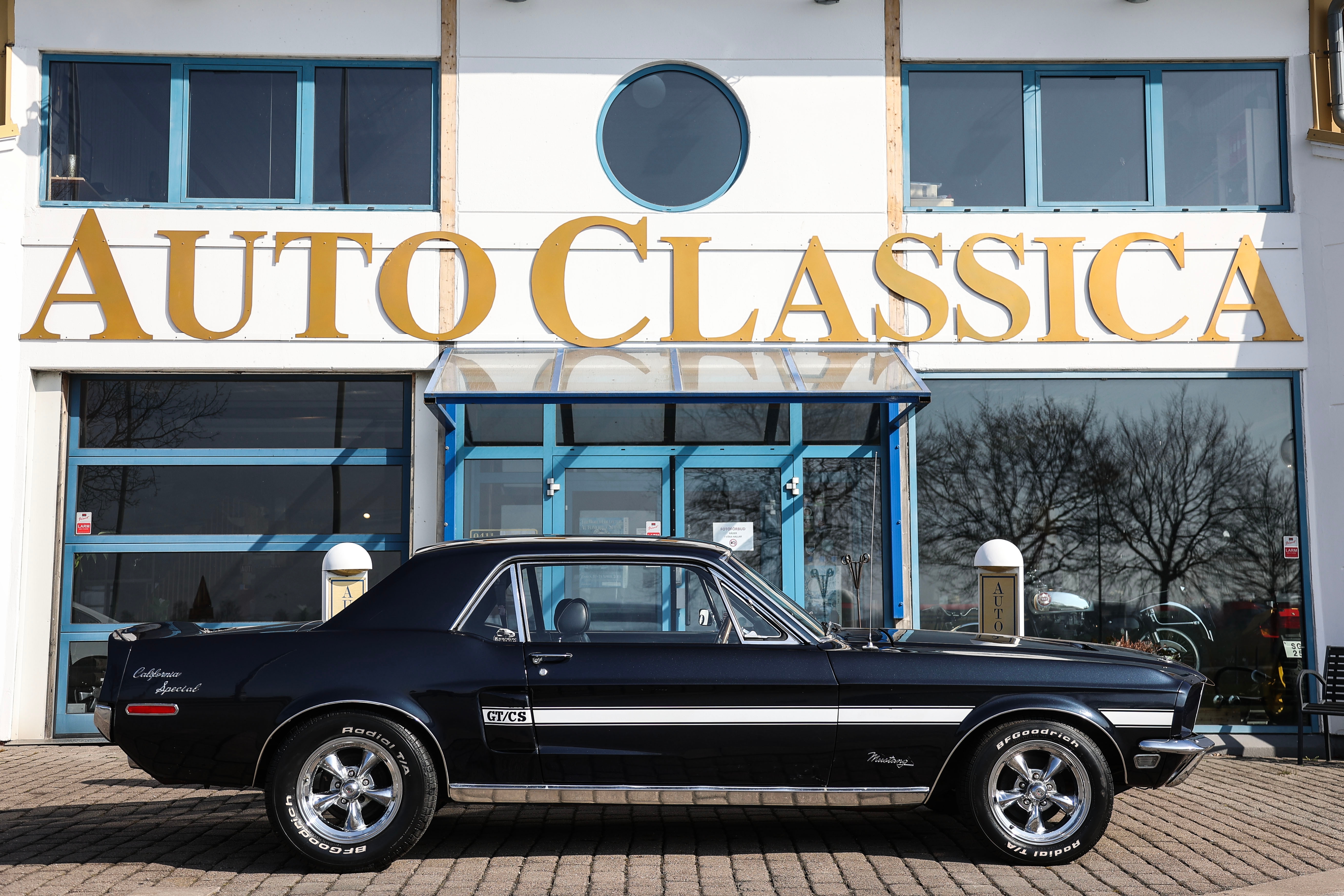 Ford Mustang GT Cab 2010, bild 7/10
