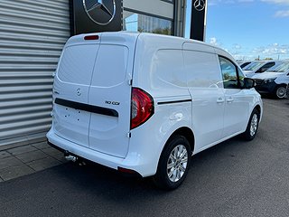 Transportbil - Skåp Mercedes-Benz Citan 7 av 17