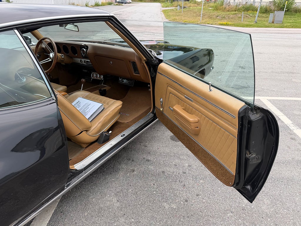 Pontiac Le Mans Ram Air 3 0kr insats 3420kr/mån
