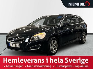 Volvo V60 D3 Geartronic Momentum Kamrem bytt/Halvskinn