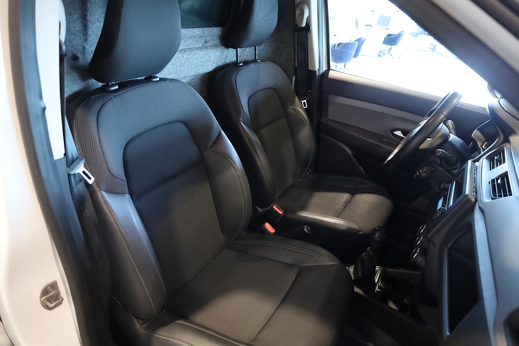 Renault Kangoo Express 1,5 Blue dCi Line II S/S Skåp Leasbar 2023